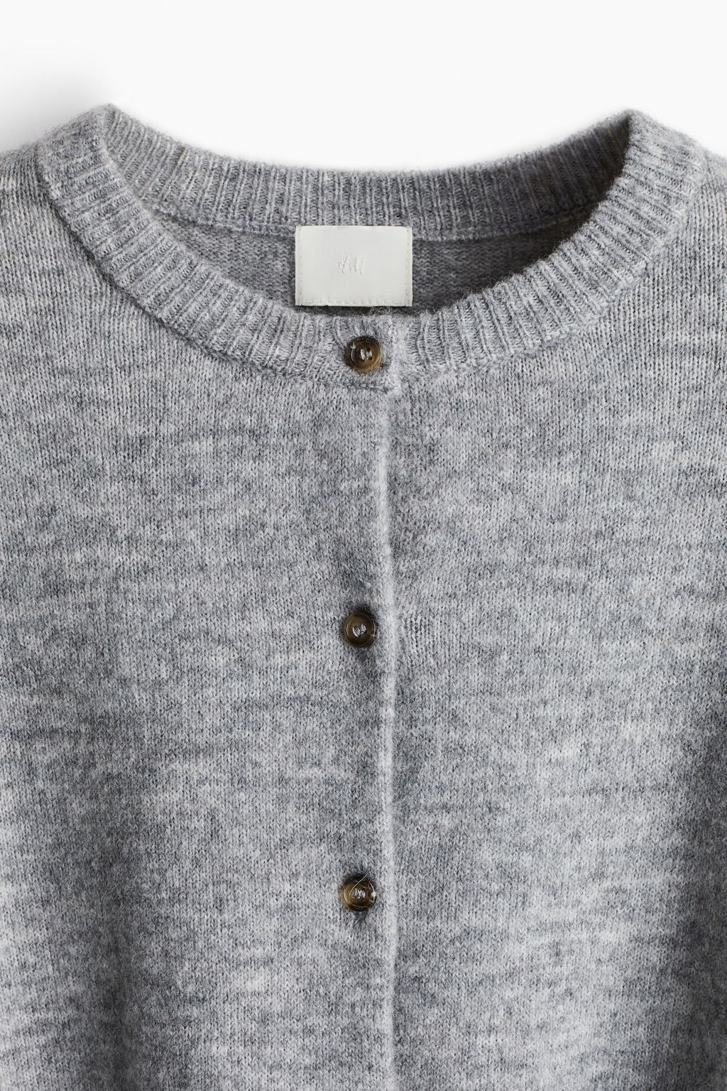 Cardigan de punto - H&m фото 5