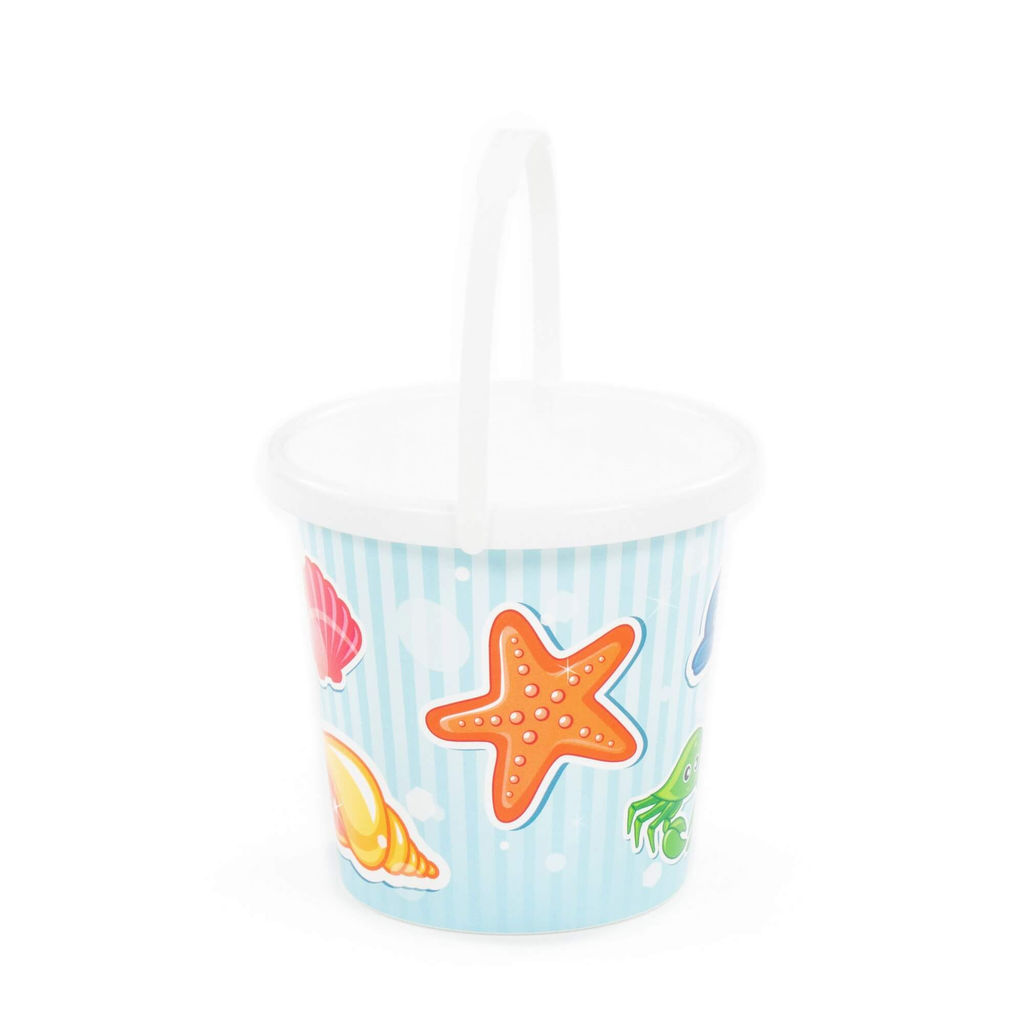 Ведро с наклейкой - Полесье фото 30