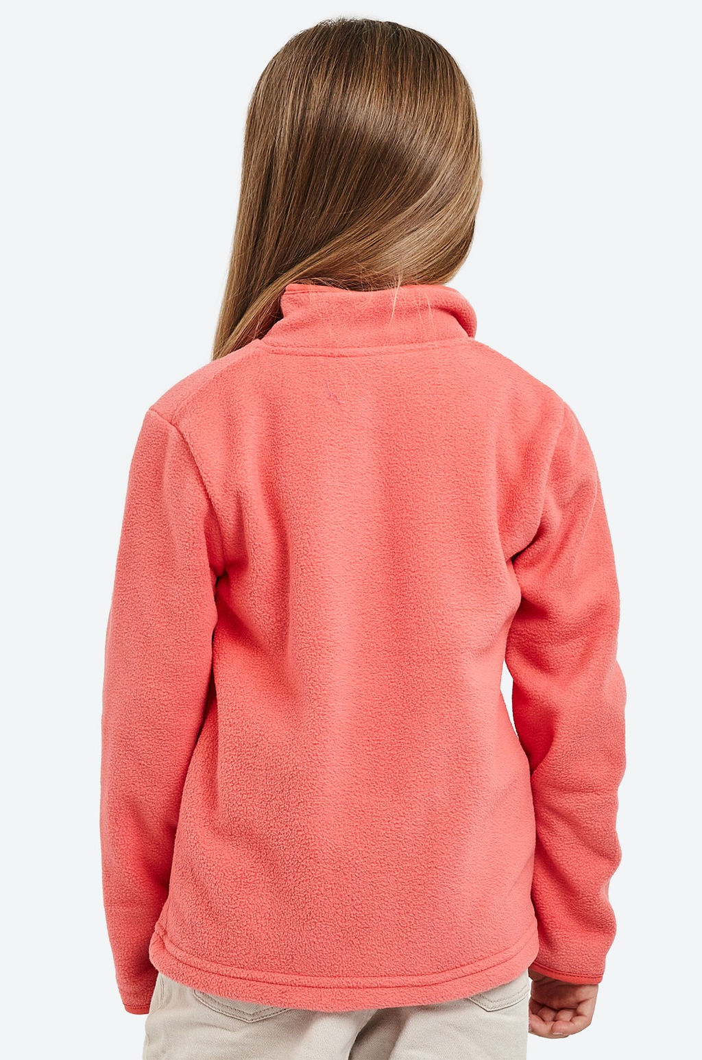 Флисовая толстовка для девочки Happy Fox фото 21