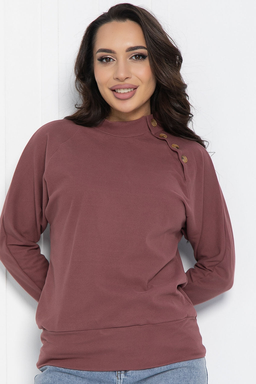 Джемпер Нежная история - Lt collection фото 7