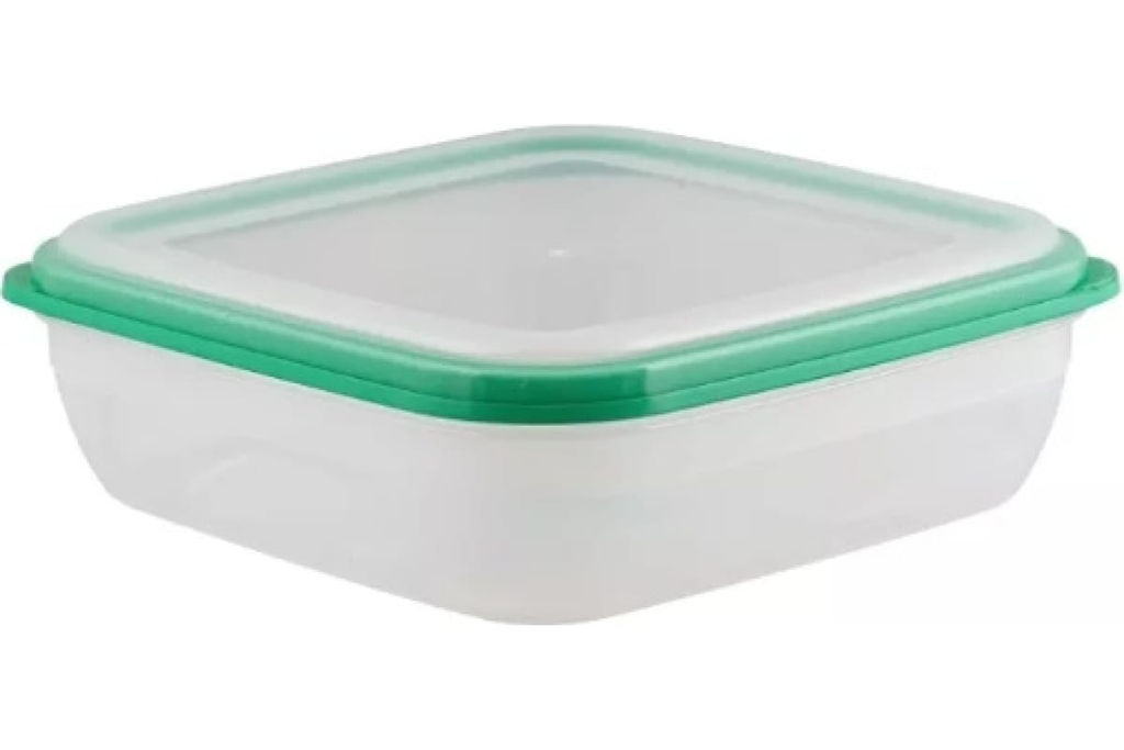 Контейнер для СВЧ "Премиум" квадр. 1,7 л арт.С566