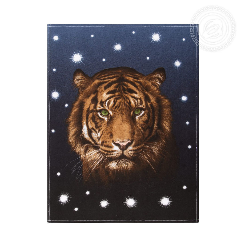 Набор полотенец из рогожки "Раджа" 45*60/2 шт. - 45*60 Полотенца из рогожки