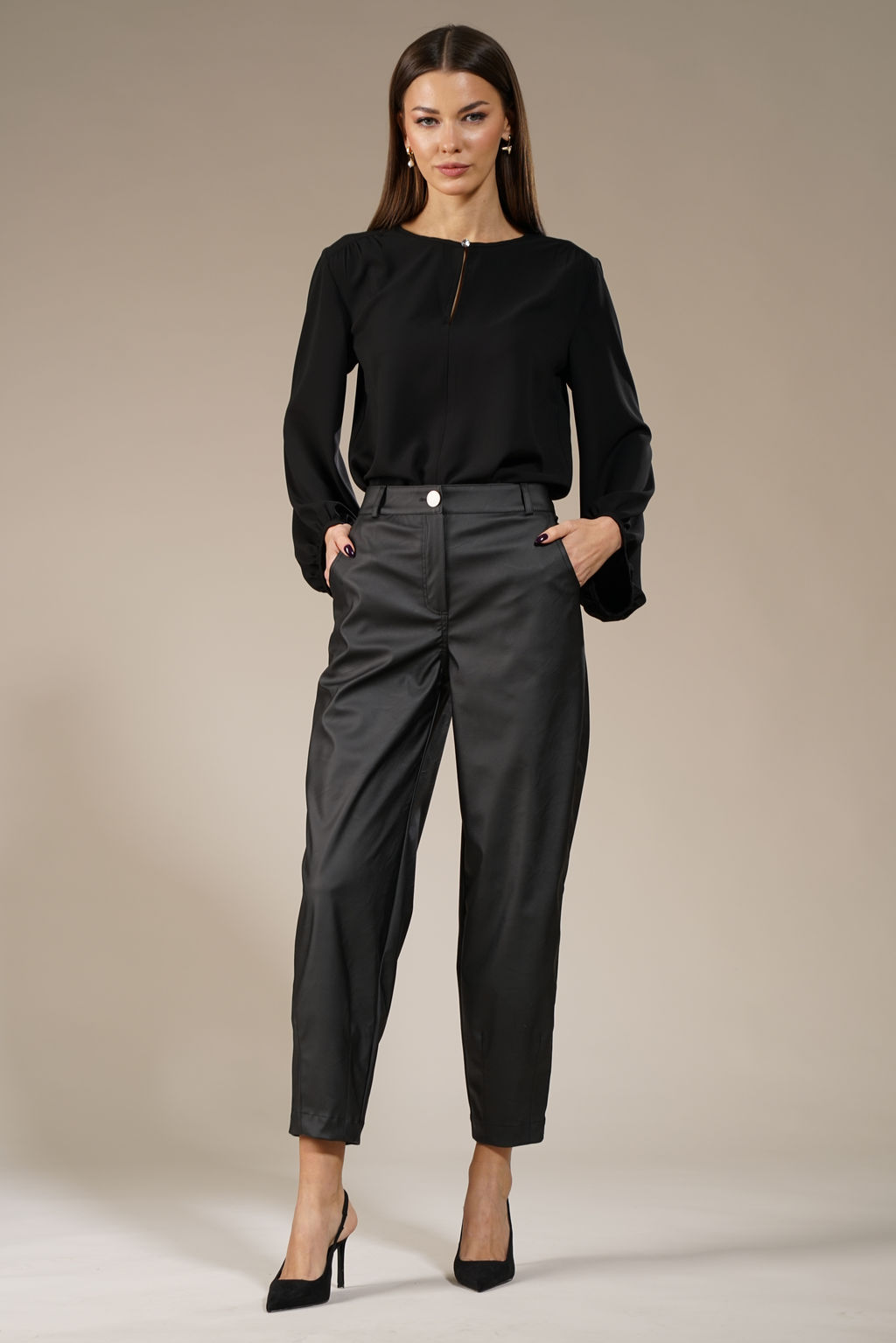 Блуза 4142 - Kivviwear фото 5