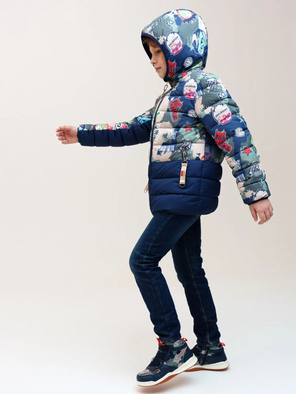 PlayToday / Куртка демисезонная для мальчика  фото 4