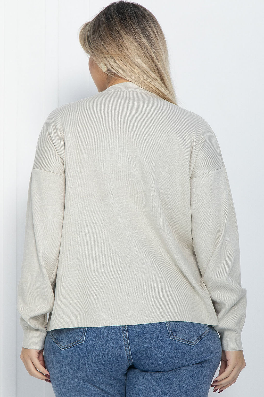 Джемпер Охара - Lt collection фото 3