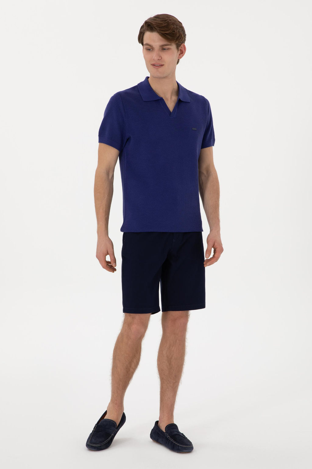 Erkek Lacivert Dokuma _ort Sepette S_rpriz _ndirim - U.s. polo assn фото 3