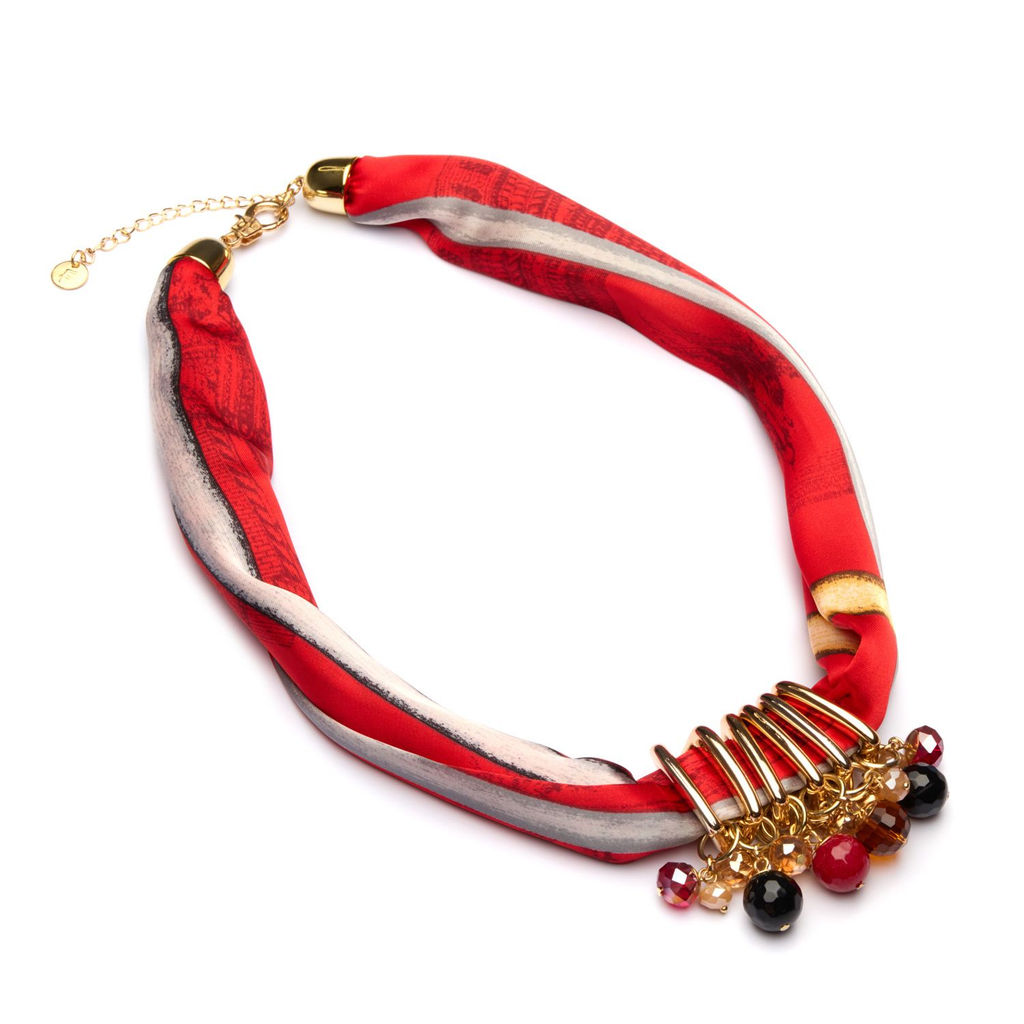 Ожерелье 58sp2802 - Foxtrot фото 8