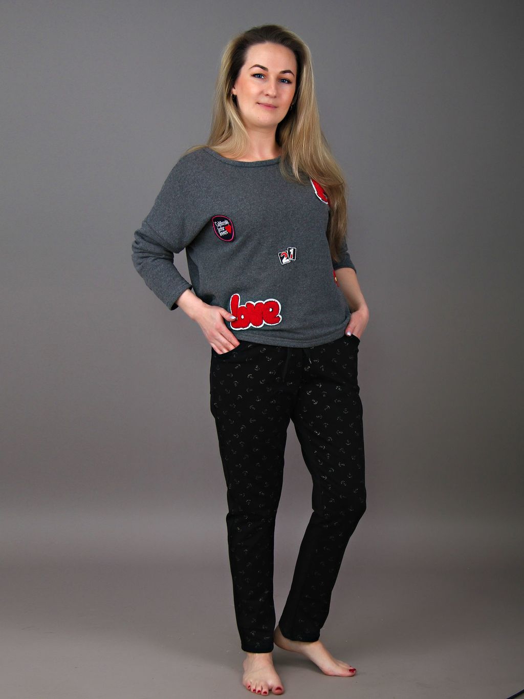 Брюки Кэри-2 - Марлен фото 2