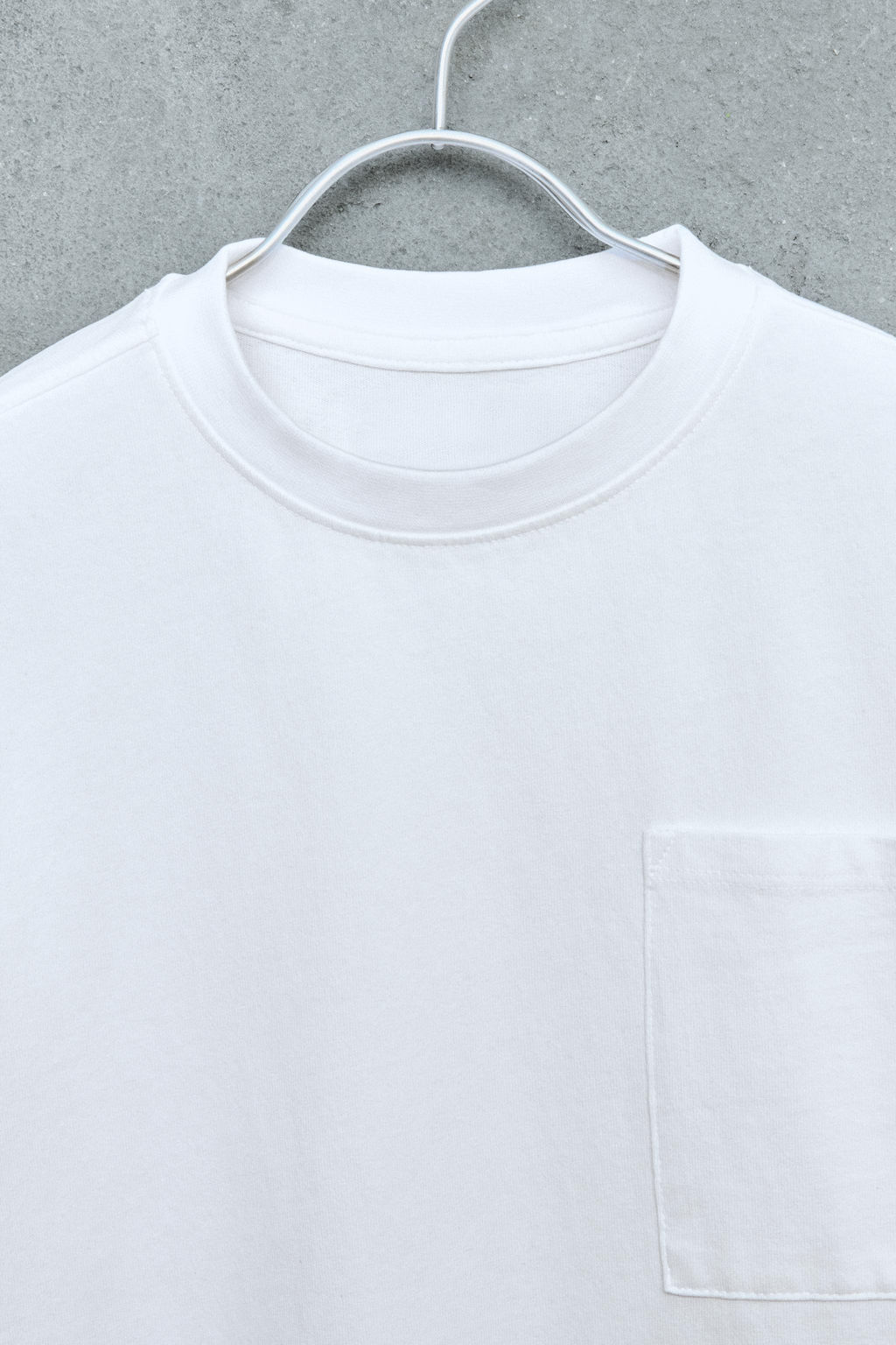 STORIESZ - CAMISETA HEAVY WEIGHT BOLSILLO / Crudo - Zara фото 3