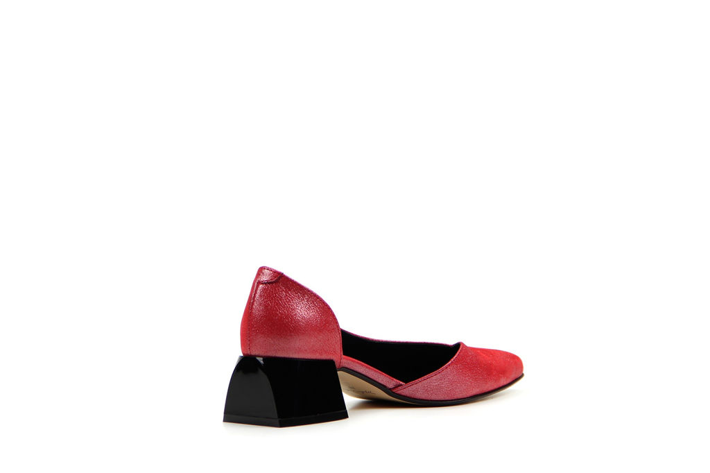 Туфли 4104.4057bl.Astana red