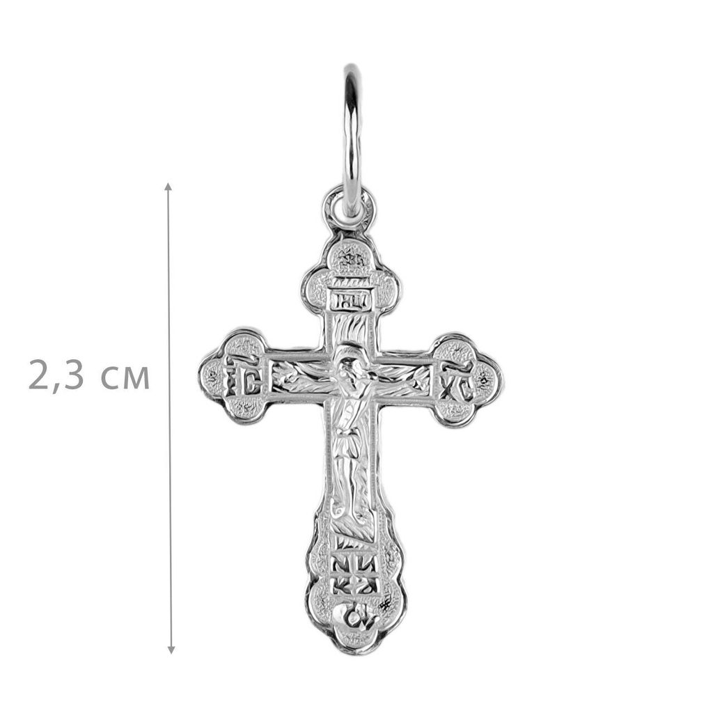 Крест, без вставки, ТРК3-027