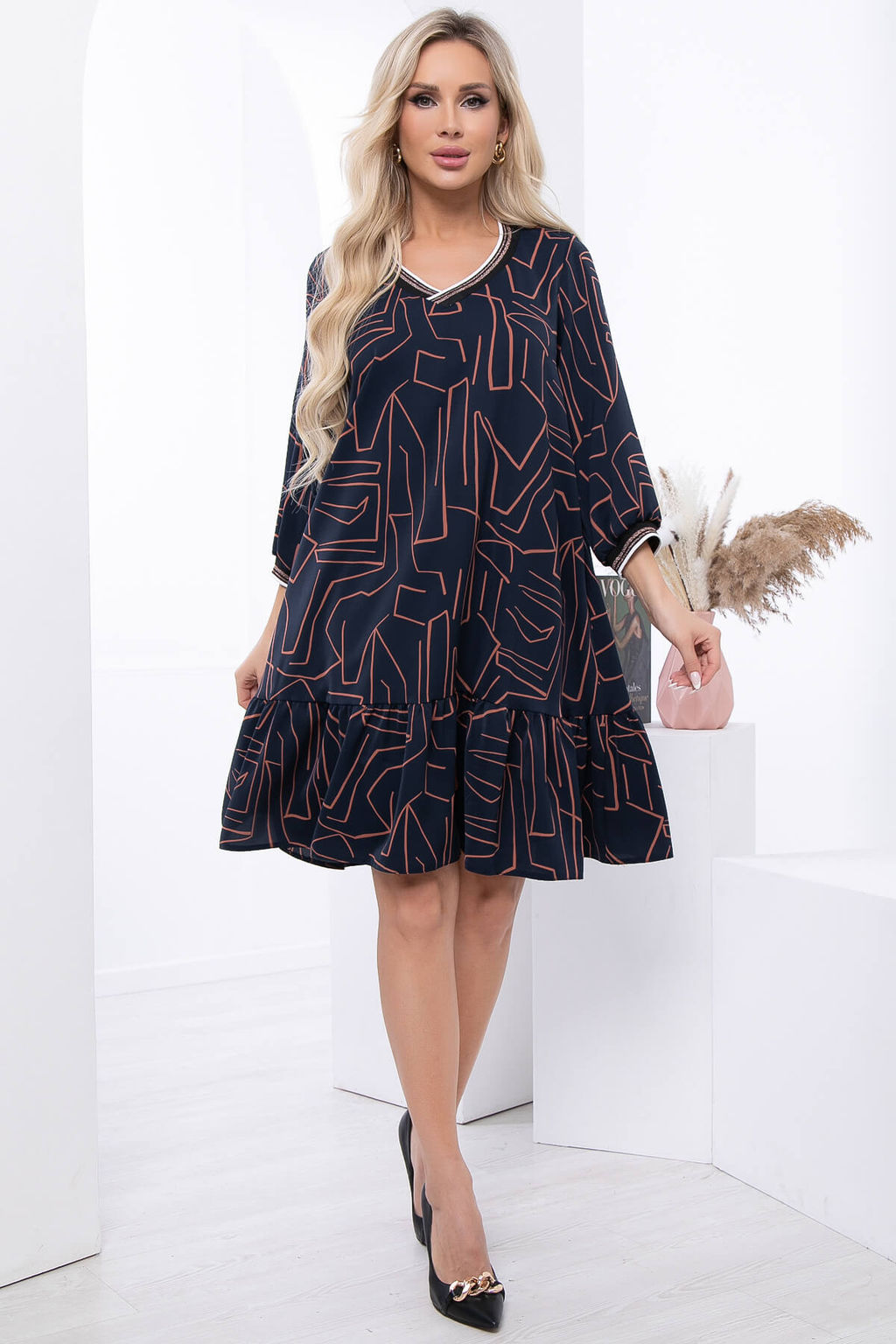 Платье Анабель - Lt collection фото 17