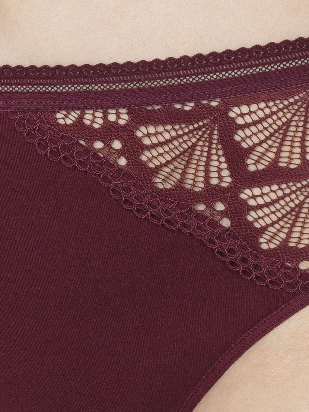 PELICAN, трусы женские, Темно-синий  фото 5