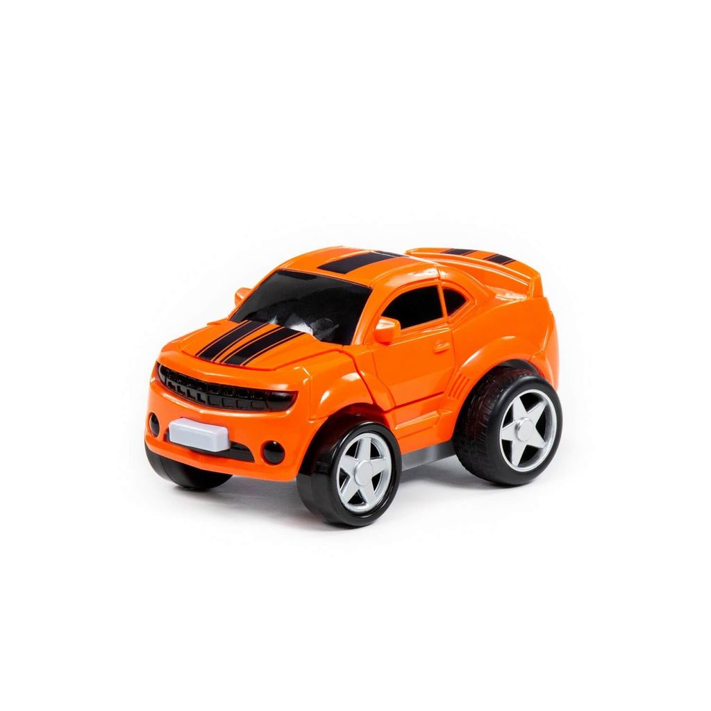 Робот ДЕФОРМ, автомобиль инерционный - Полесье фото 13