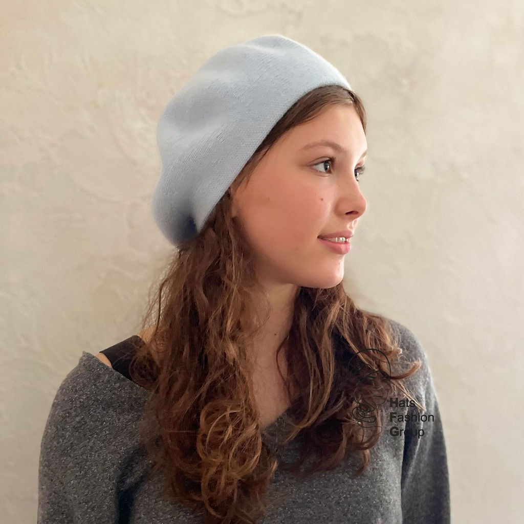 МЕЛЕК берет женский - Landre фото 4
