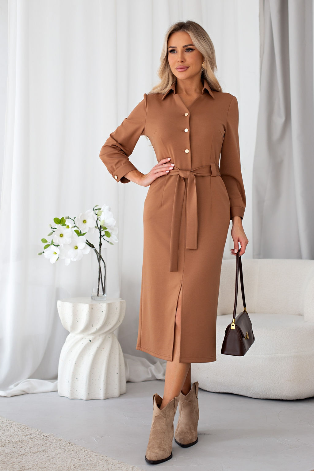 VALENTINA Платье Марибель №1 фото 2