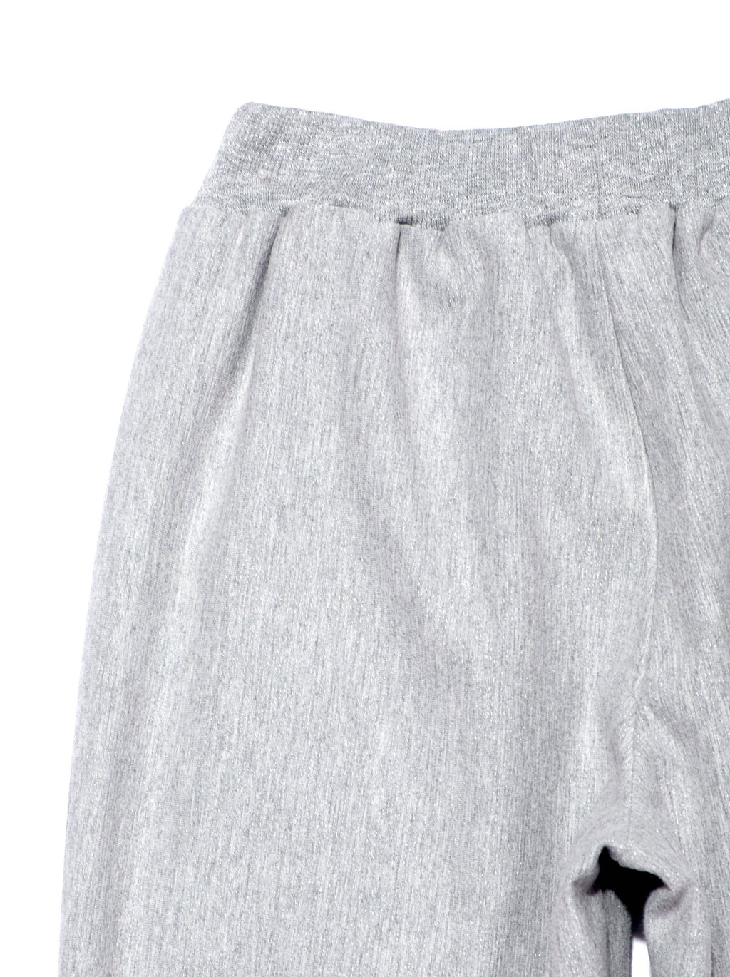 CONTE Хлопковые термоджоггеры с мерцанием люрекса SPORT LUX shiny grey - Conte elegant фото 6
