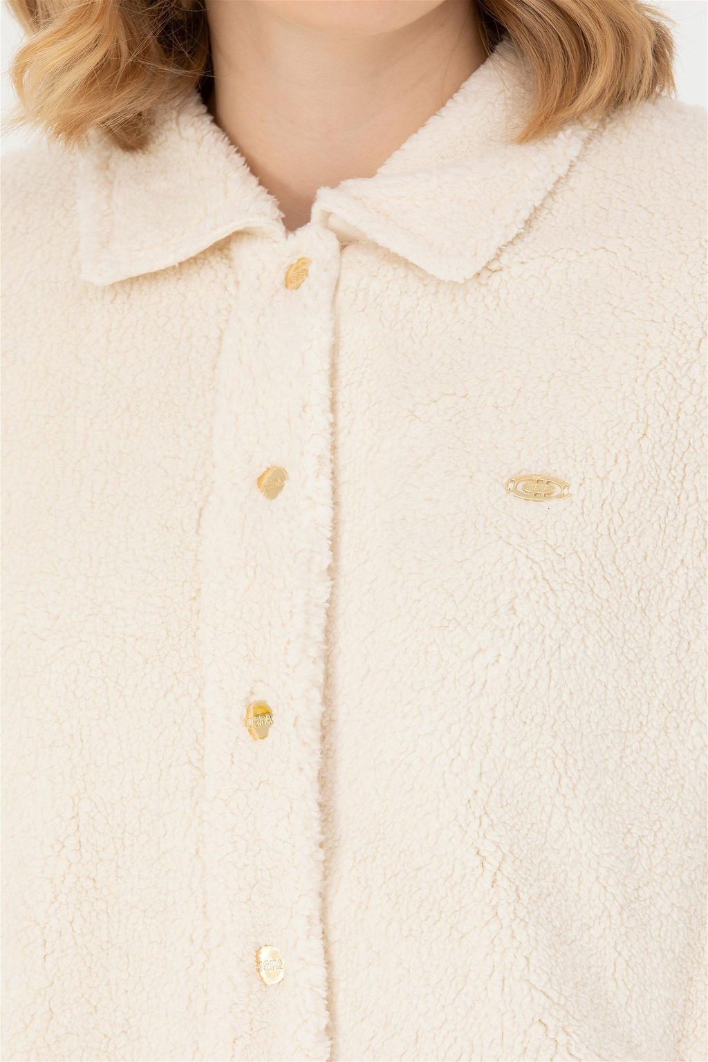 Женский свитшот с камнем Неожиданная скидка в корзине - U.s. polo assn фото 7