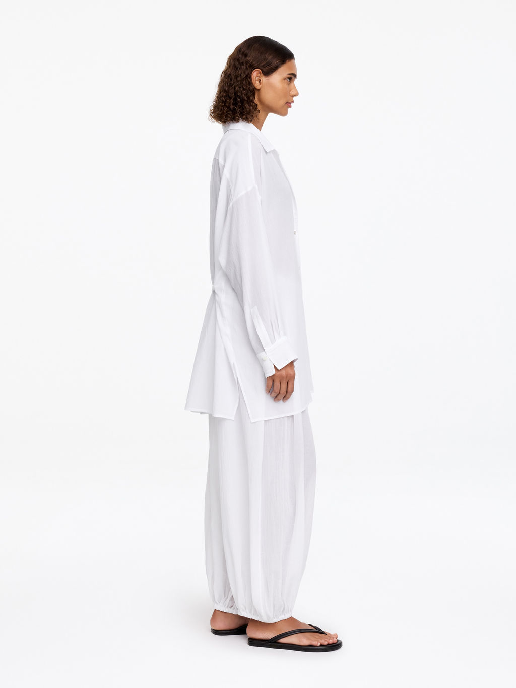 Camisa alargada - H&m фото 4