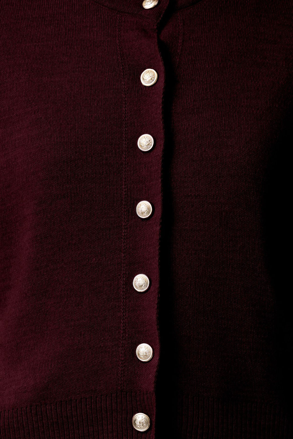 Bordo Basic H?rka-Bluz Triko H?rka TWOAW25HI00216