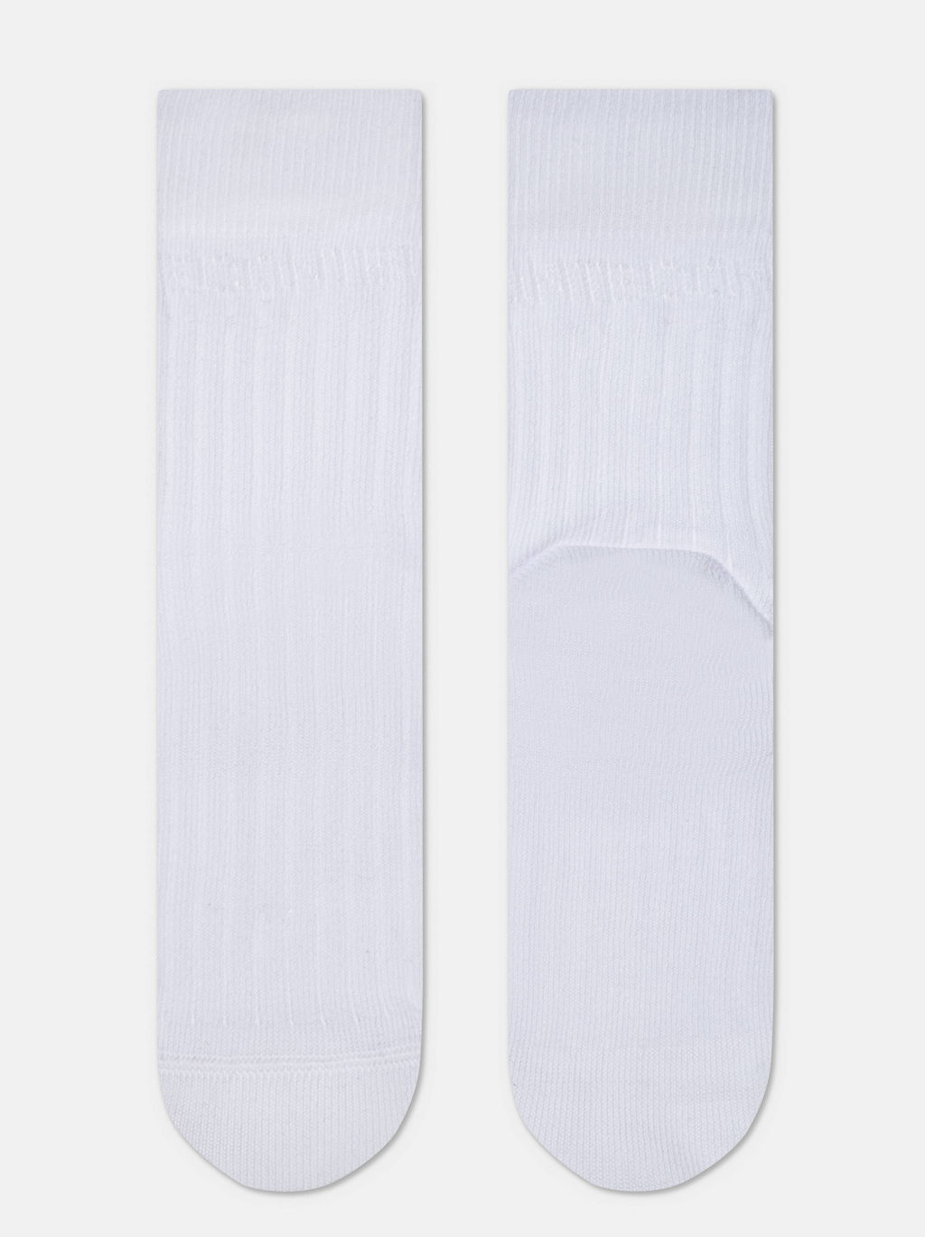 Цена за 2 пары CONTE ACTIVE 22С-27СП Носки женские (удлиненные) белый - Conte elegant фото 6