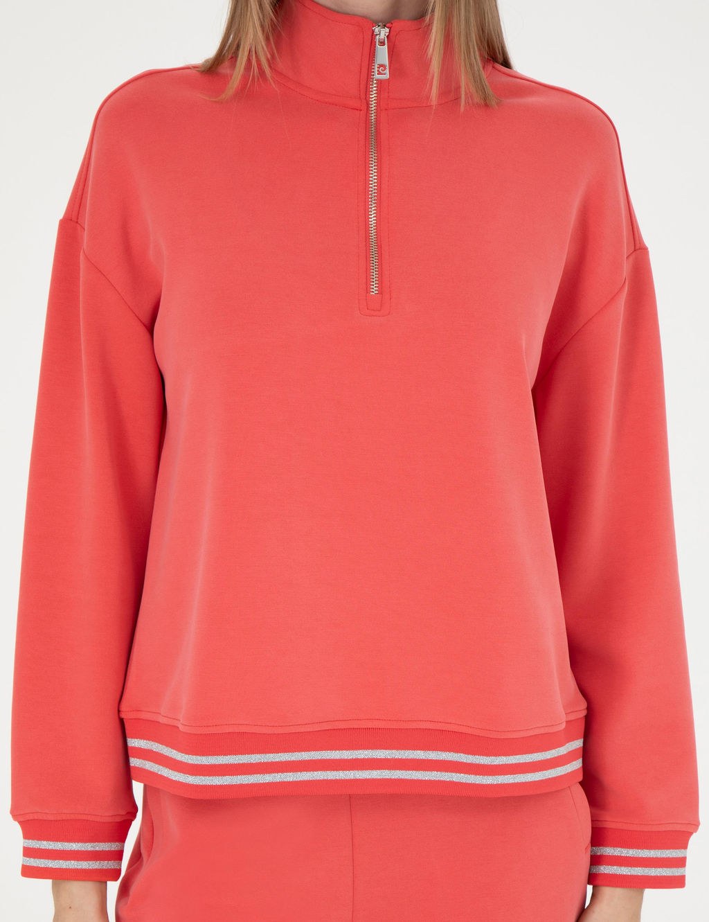 Nar _i_e_i Oversize Sweatshirt - Pierre cardin фото 6
