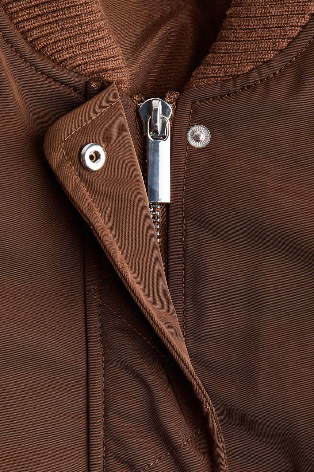 Cazadora bomber acolchada - H&m фото 6