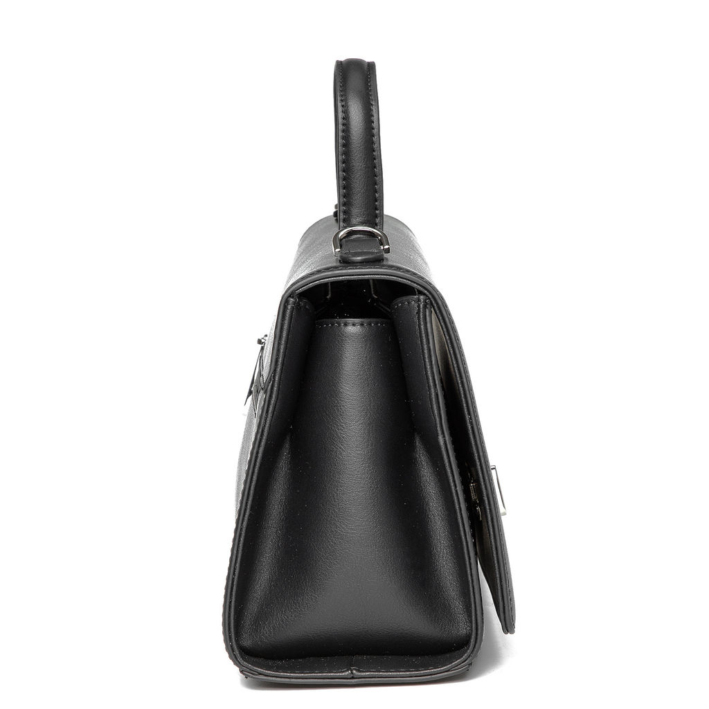 женская кожаная сумка Handheld bag - Barcelo biagi фото 3