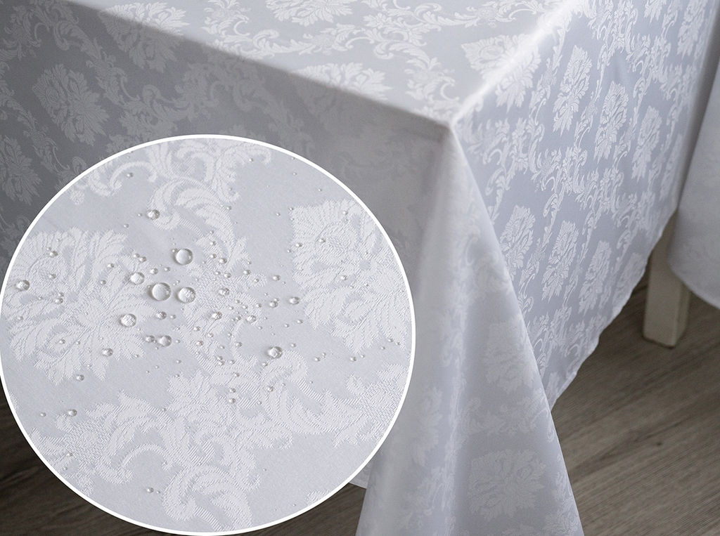 Скатерть Ж300-1540/010101П 300x150