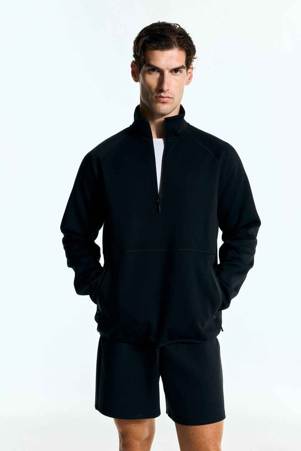 Top de deporte con DryMove Regular Fit - H&m фото 5