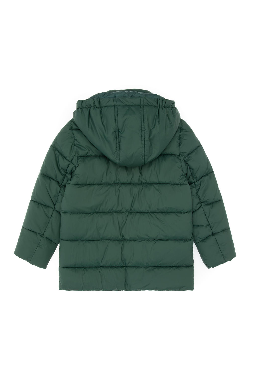 Erkek _ocuk Koyu Ye_il Mont