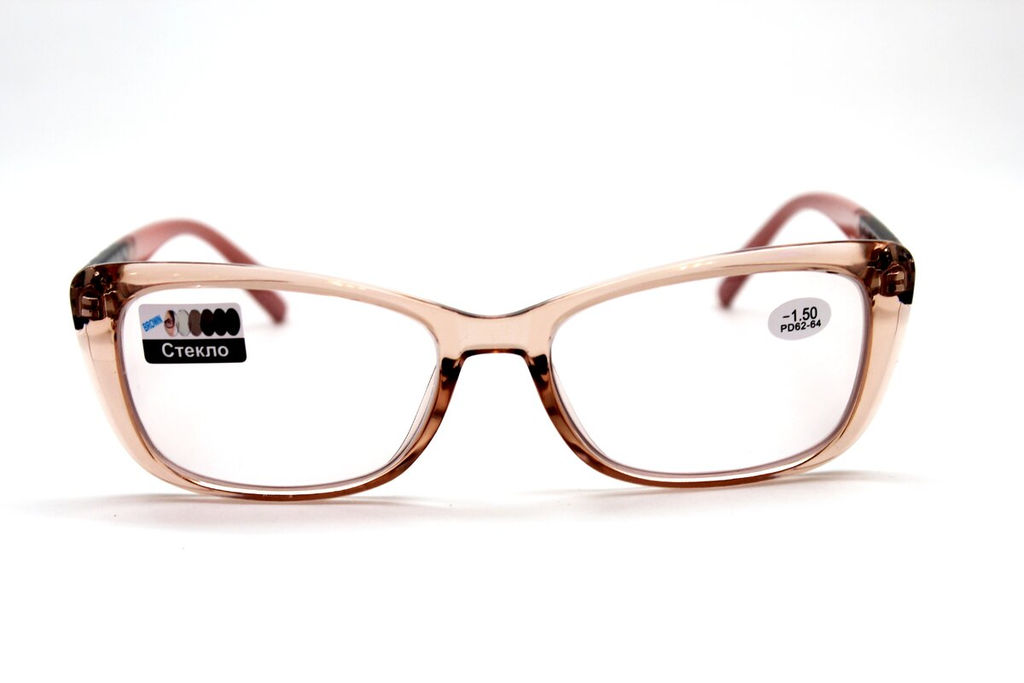 Готовые очки - Lux Vision 6019 c2 (СТЕКЛО) +1,5