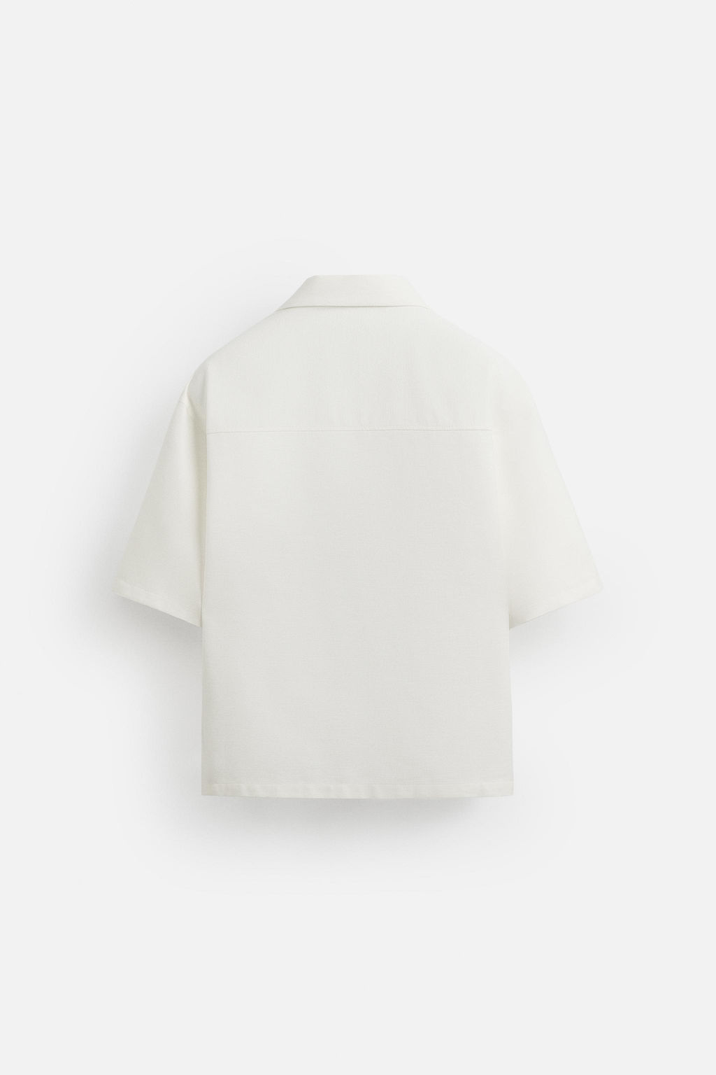 KIMONO SHIRT - Zara фото 7