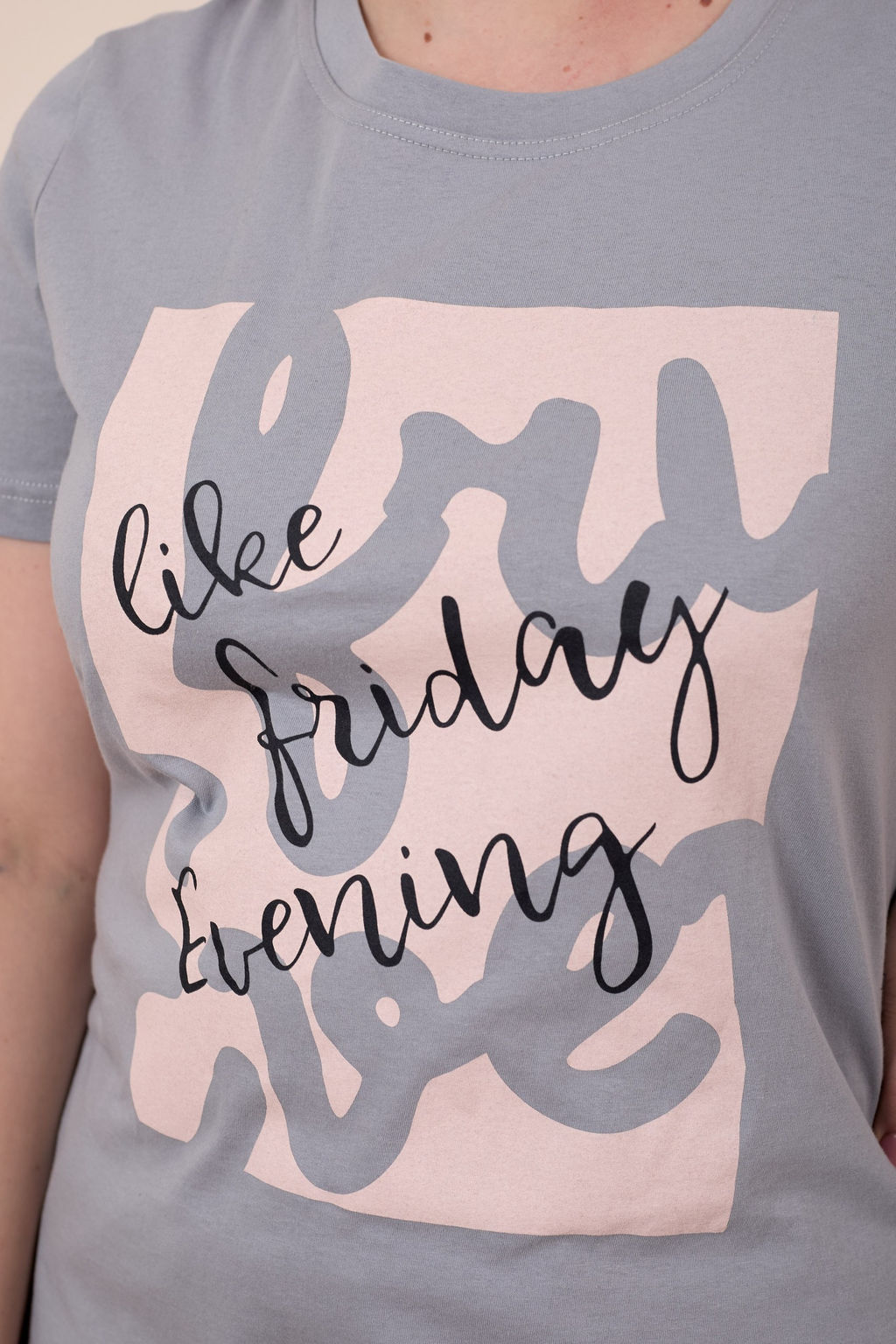 Пижама футболка и шорты М325294Пср - Елена фото 5