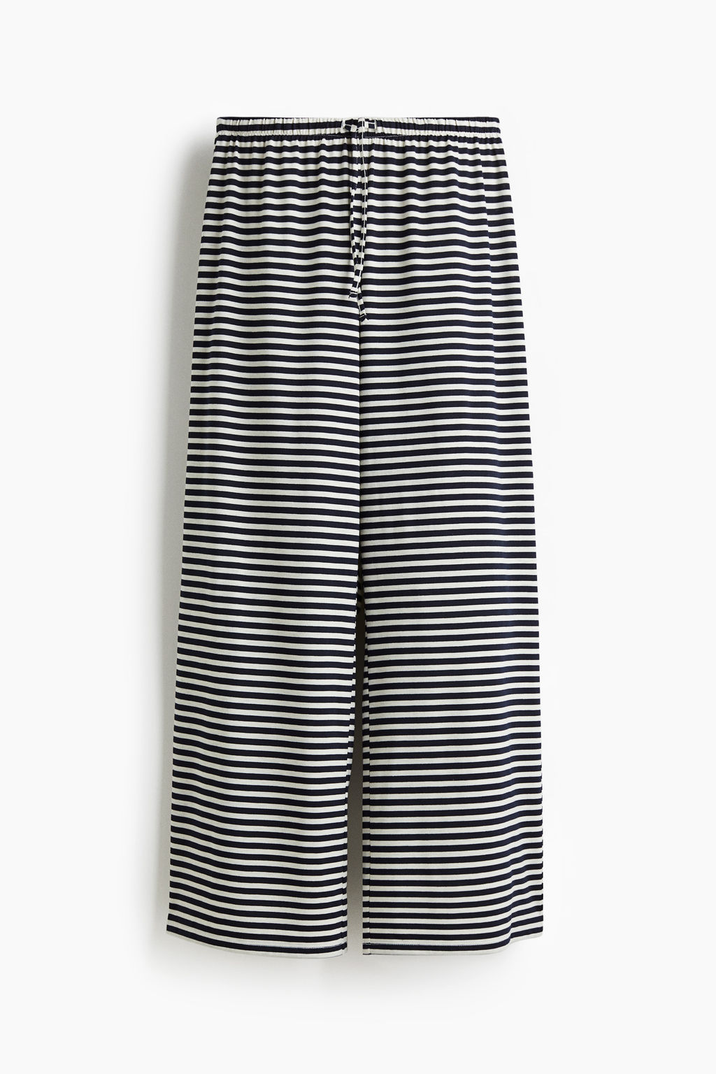 Pantal?n recto con cord?n de ajuste - H&m фото 3