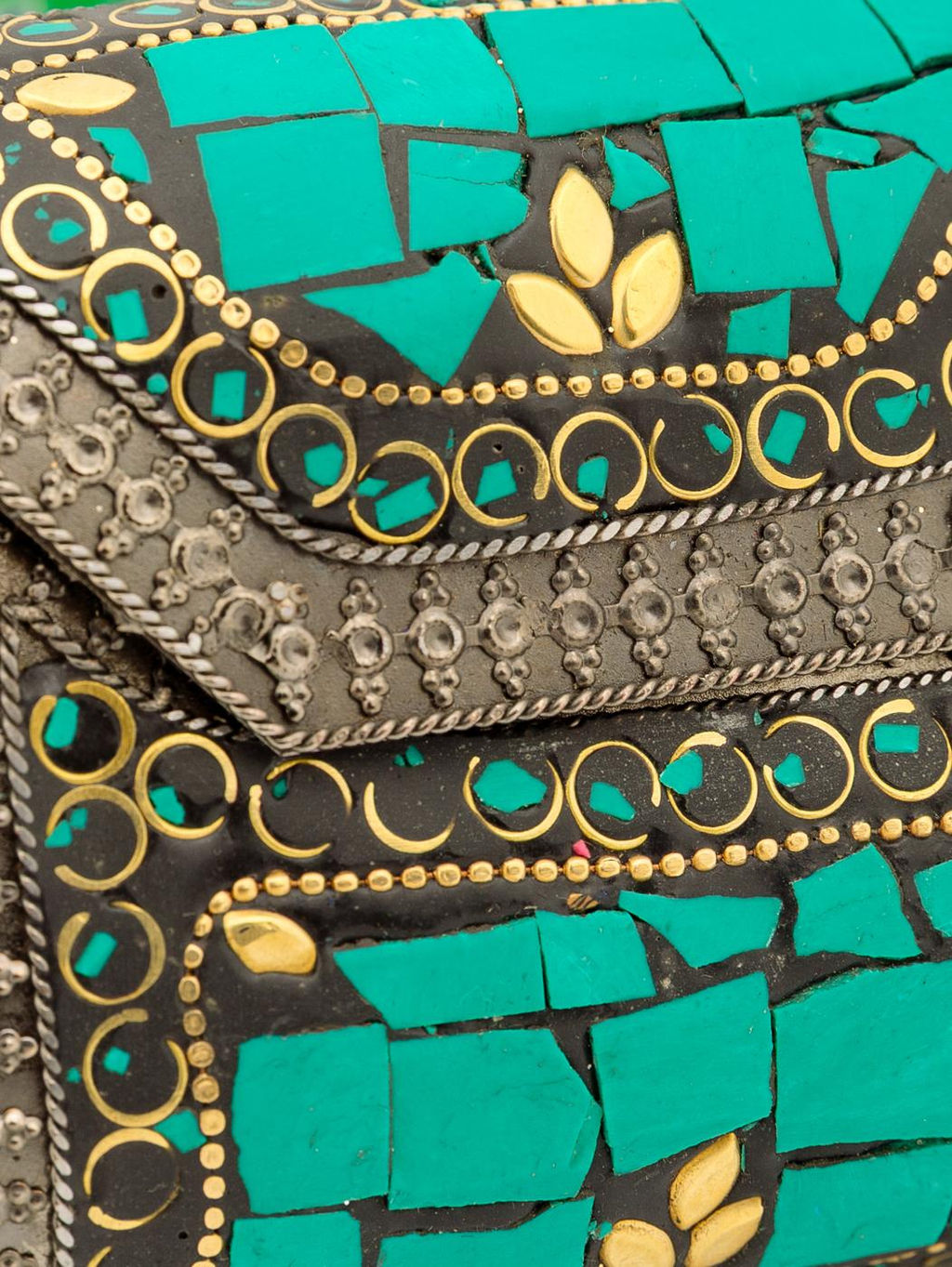 Сумка на цепочке №0720/7 - Ганг фото 4