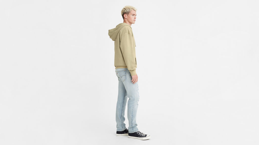 Джинсы мужские