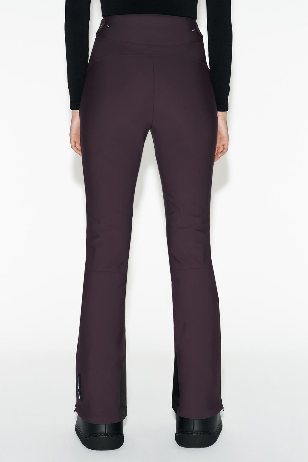 FLARE WATER-RESISTANT WINDPROOF RECCO® TECHNOLOGY SKI COLLECTION TROUSERS, CHARACTERISTICS - Zara фото 27