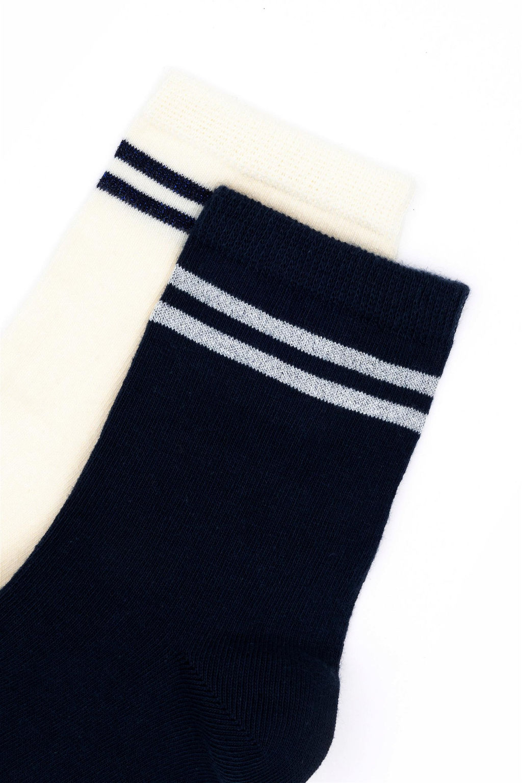 Женские белые носки - U.s. polo assn фото 2