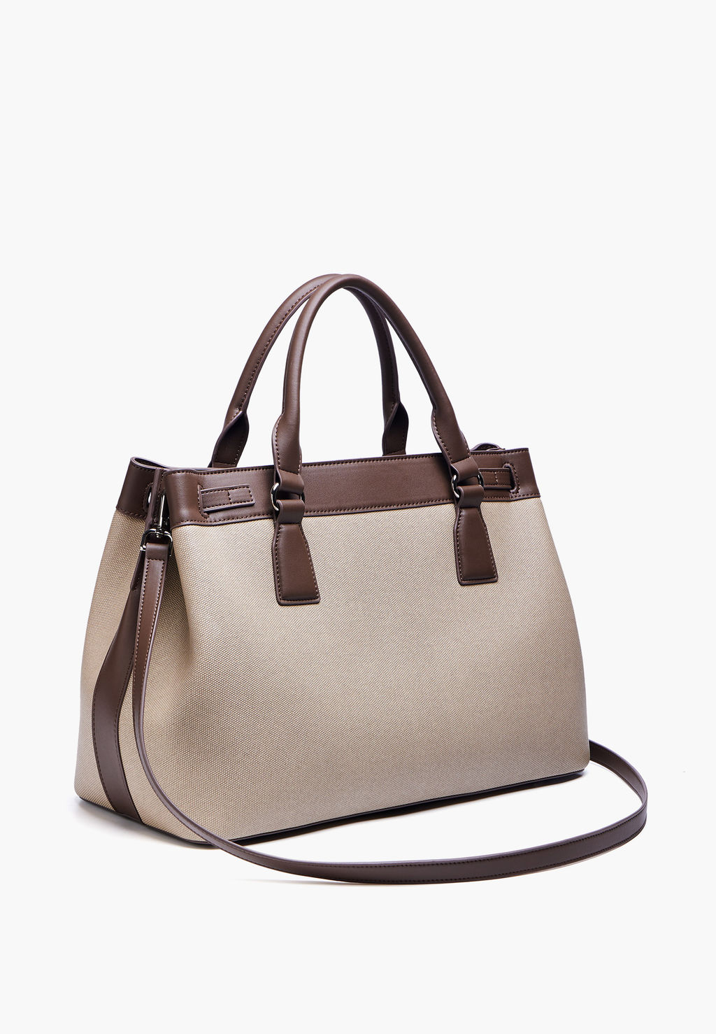 Объемная сумка(Сумка-тоут)