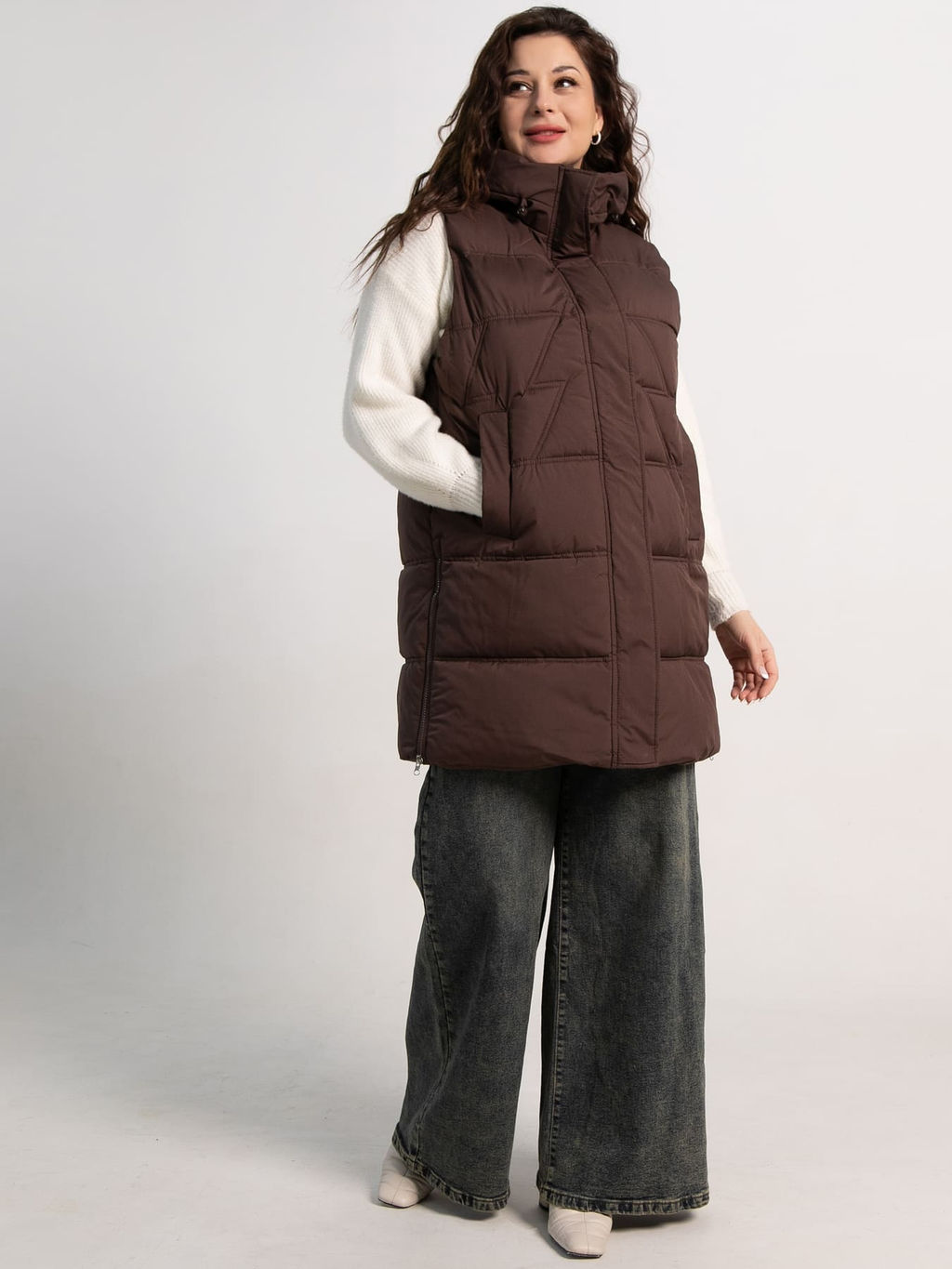 Жилет утепленный Вега - Lt collection фото 7