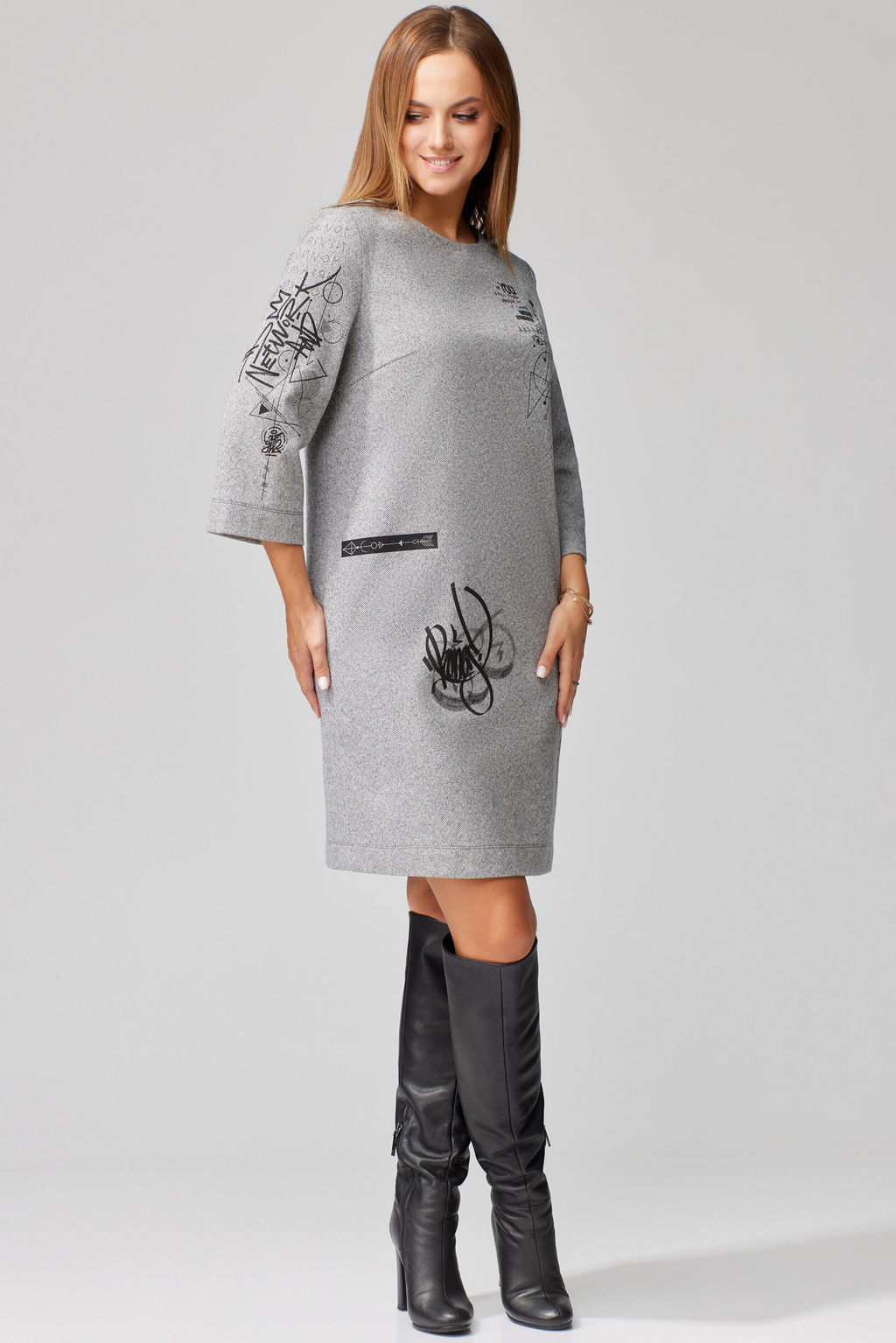 Платье 5246 - Gizart фото 2