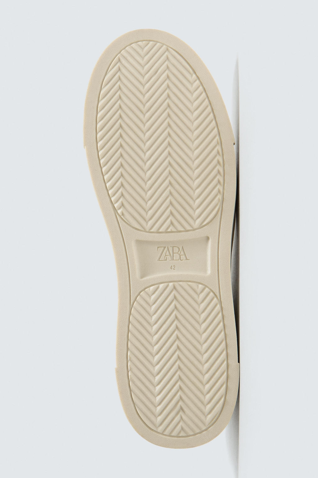 MONOCHROME CHUNKY TRAINERS - Zara фото 8
