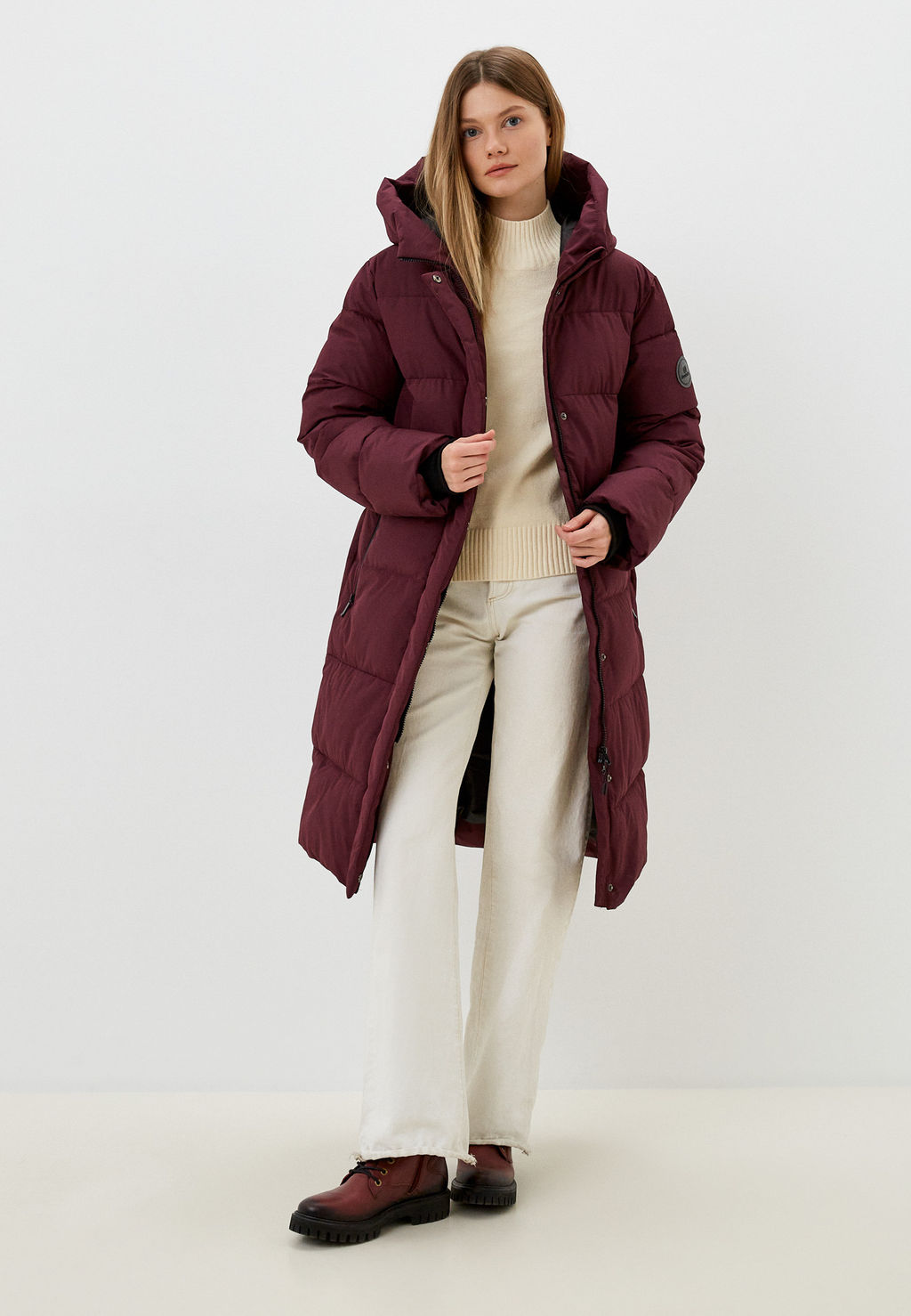 Женское зимнее пальто Avese  фото 2