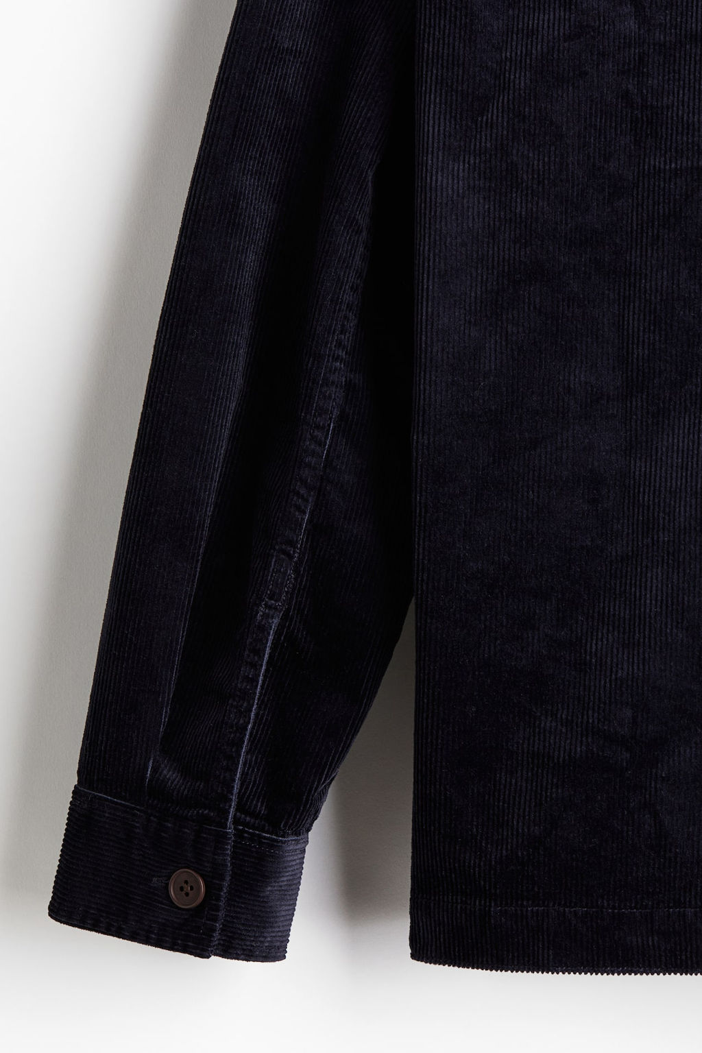 Sobrecamisa de pana Regular Fit - H&m фото 6