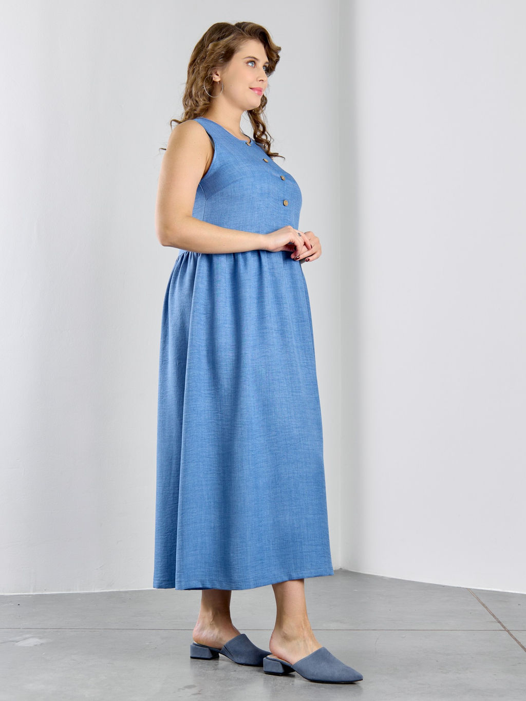 Платье Женский каприз-1 VIOTEX - Виотекс фото 6