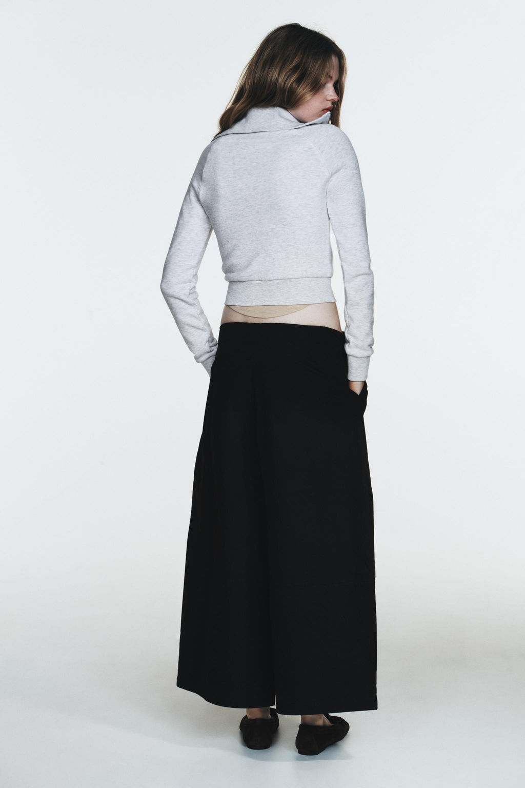 CULOTTES - Zara фото 5