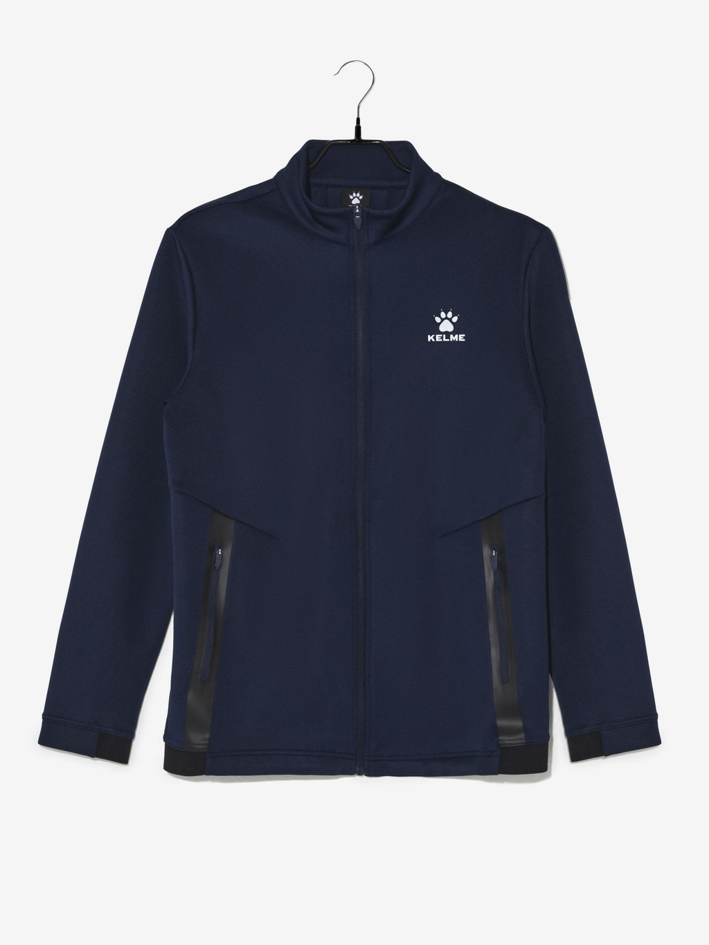 Спортивный костюм KELME Knit Jacket Suit Dark Blue