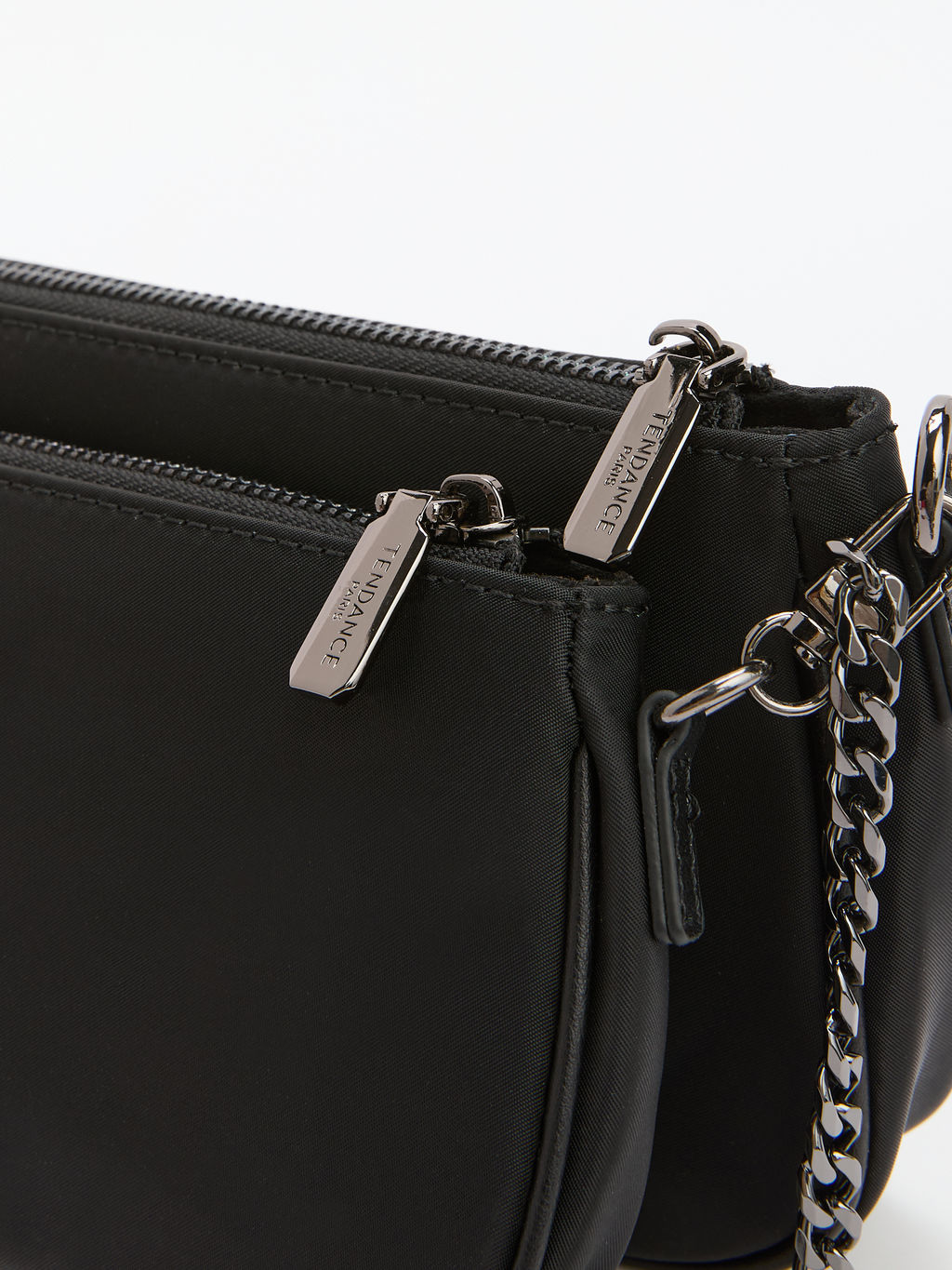 Кросс-боди TENDANCE Артикул 4481227, черный  фото 3