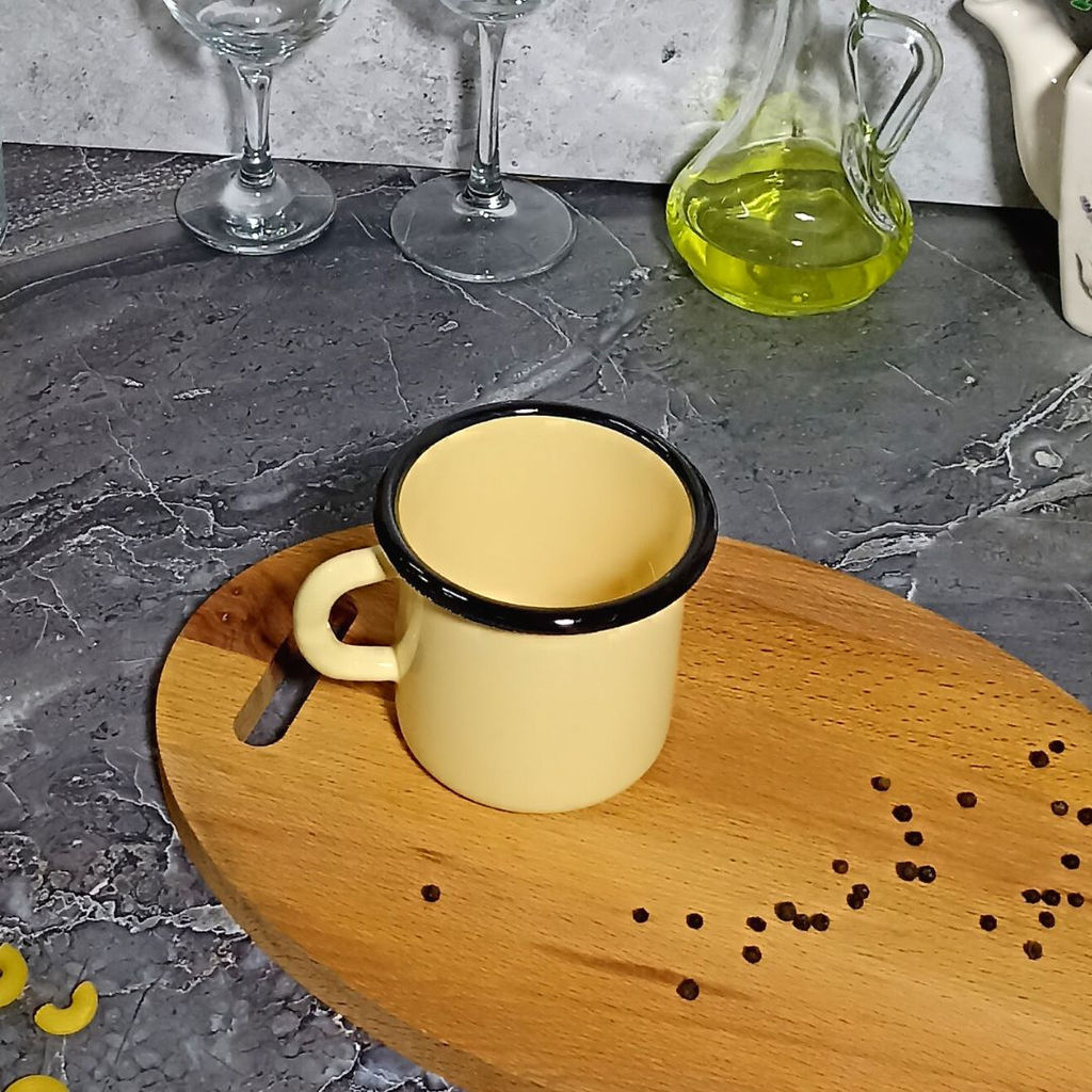 Кружка 0,4л 2с2 - Стальэмаль фото 4